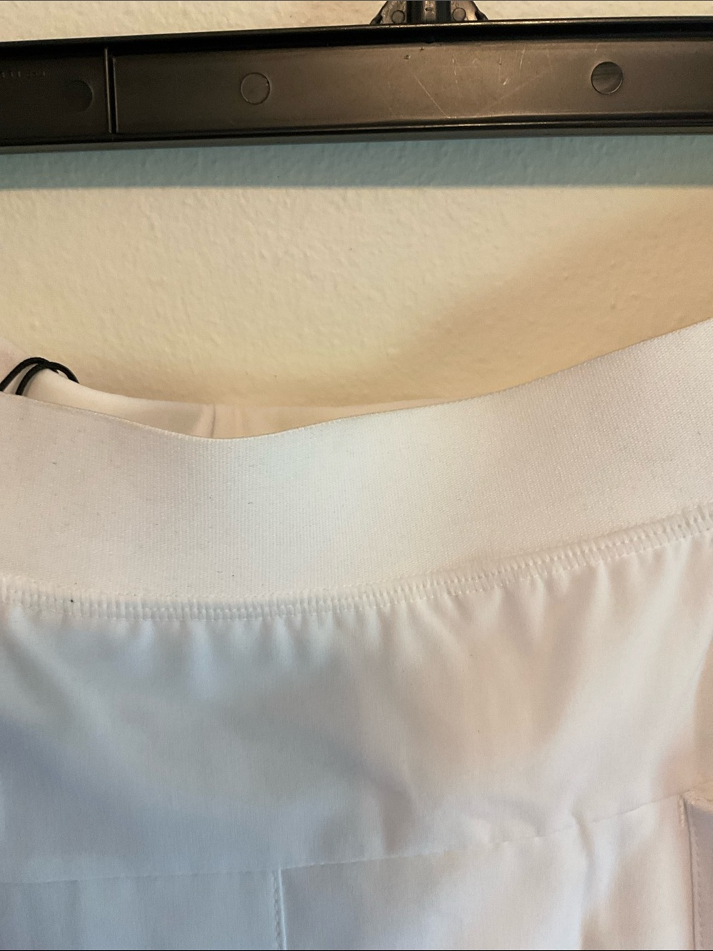 Ralph Lauren White Women's Mini Skort 15 inches - Picture 6 of 10
